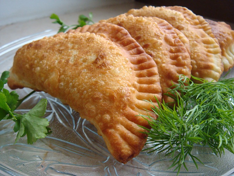 Чебуреки