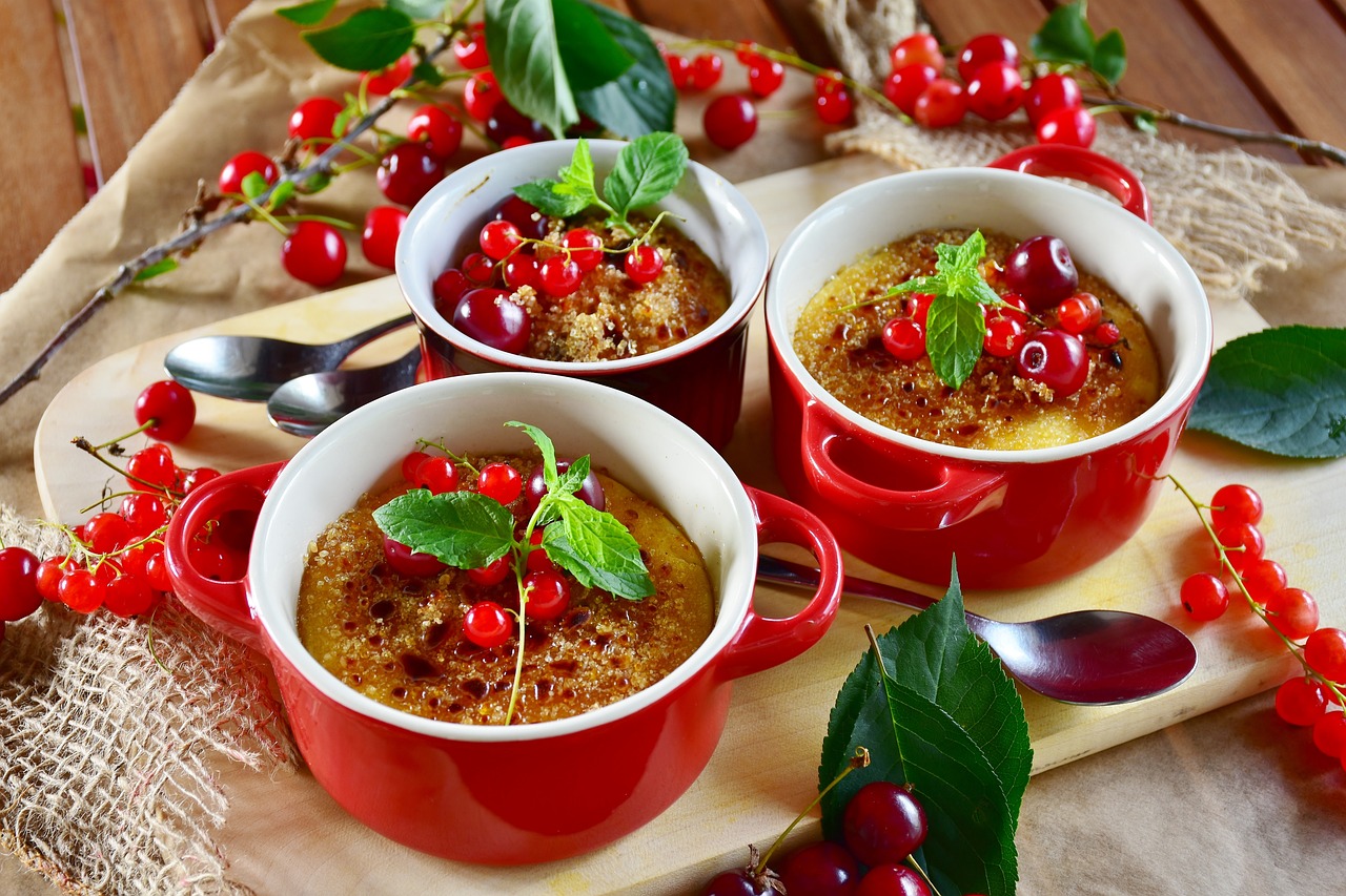 Crab Brûlée Recipe