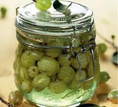 Варенье из крыжовника