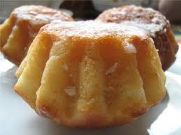 Ромовая баба