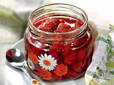 Варенье из земляники
