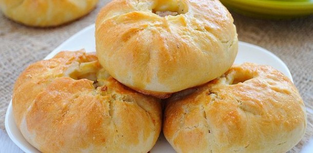 Вак бэлиш с рисом и мясом