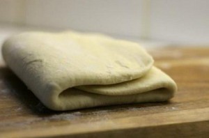Пресное бездрожжевое тесто