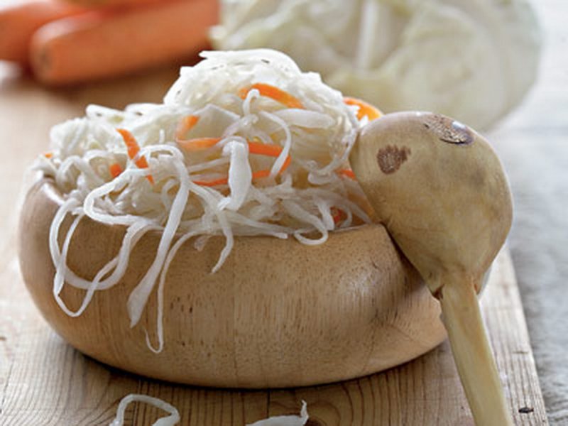 Капуста маринованная