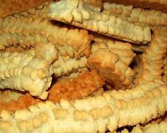 Печенье домашнее