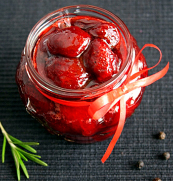 Варенье из клубники