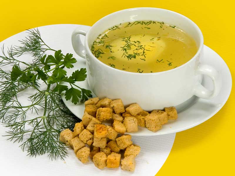 Бульон мясной Бульон мясной