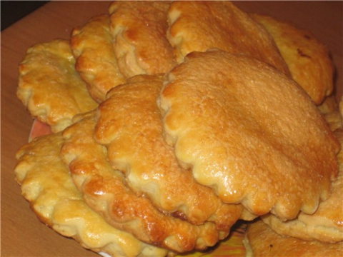 Коржики
