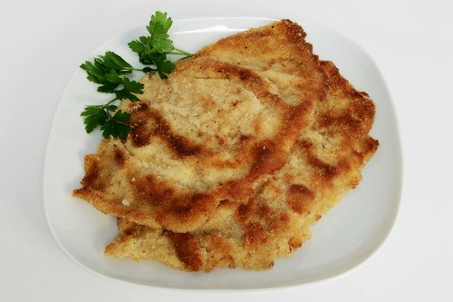 Шницели из капусты